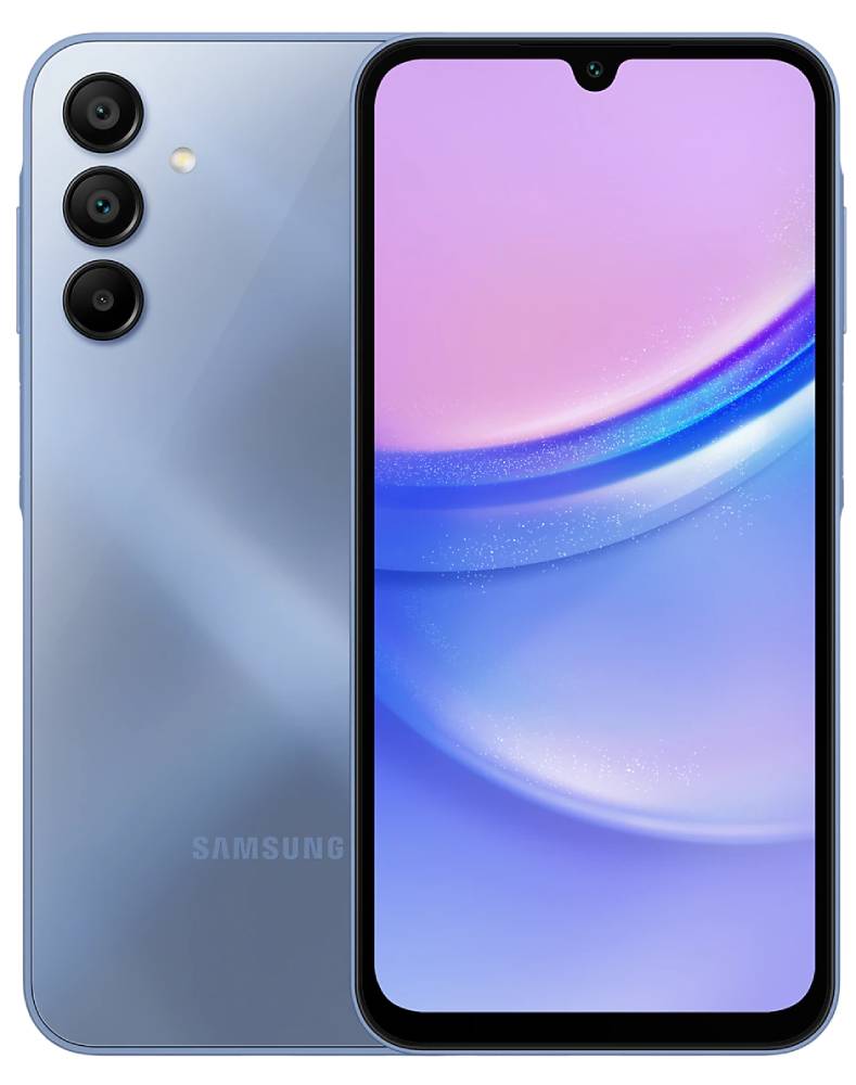 Samsung Galaxy A15 8/256 Гб  Синий (A155F)