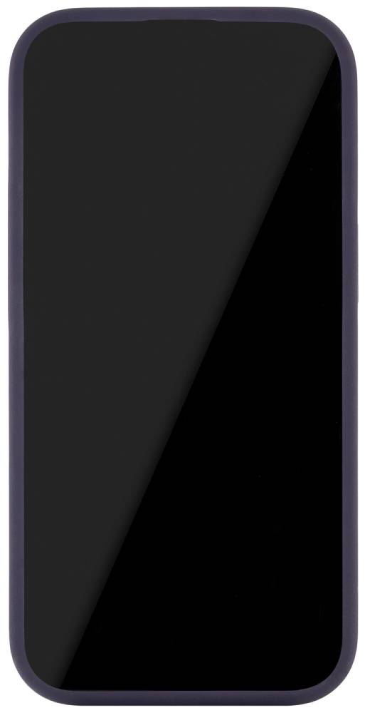 uBear Touch Mag Case для iPhone 15 Темно-фиолетовый