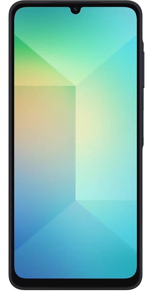 Samsung Galaxy A06 4/64Гб LTE Черный (A065)