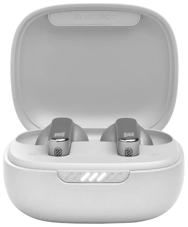 JBL Live Pro 2 Серебристые