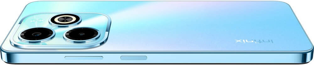 Infinix HOT 40i 8/256 Гб Голубой