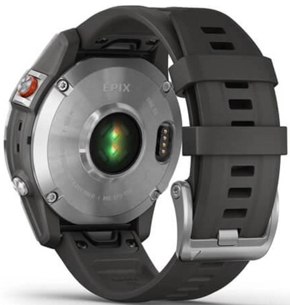Garmin Epix (Gen 2) Серые