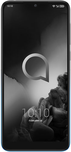 Alcatel 3 5053Y 3/32GB Black-Blue