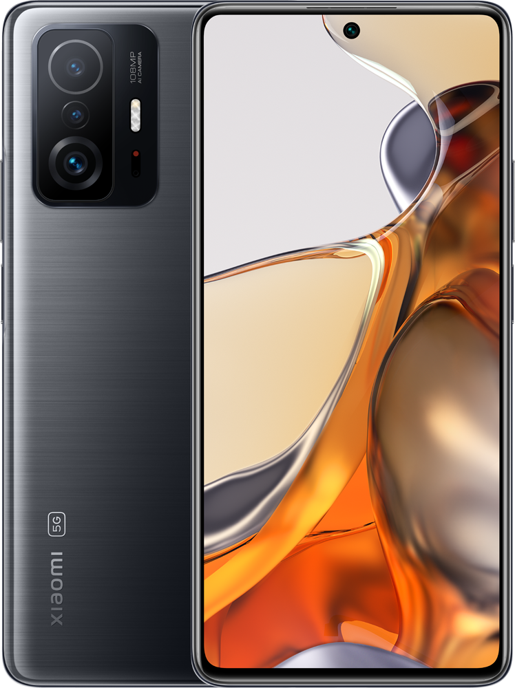 Характеристики Смартфон Xiaomi 11T Pro 8/128Gb Grey: купить по