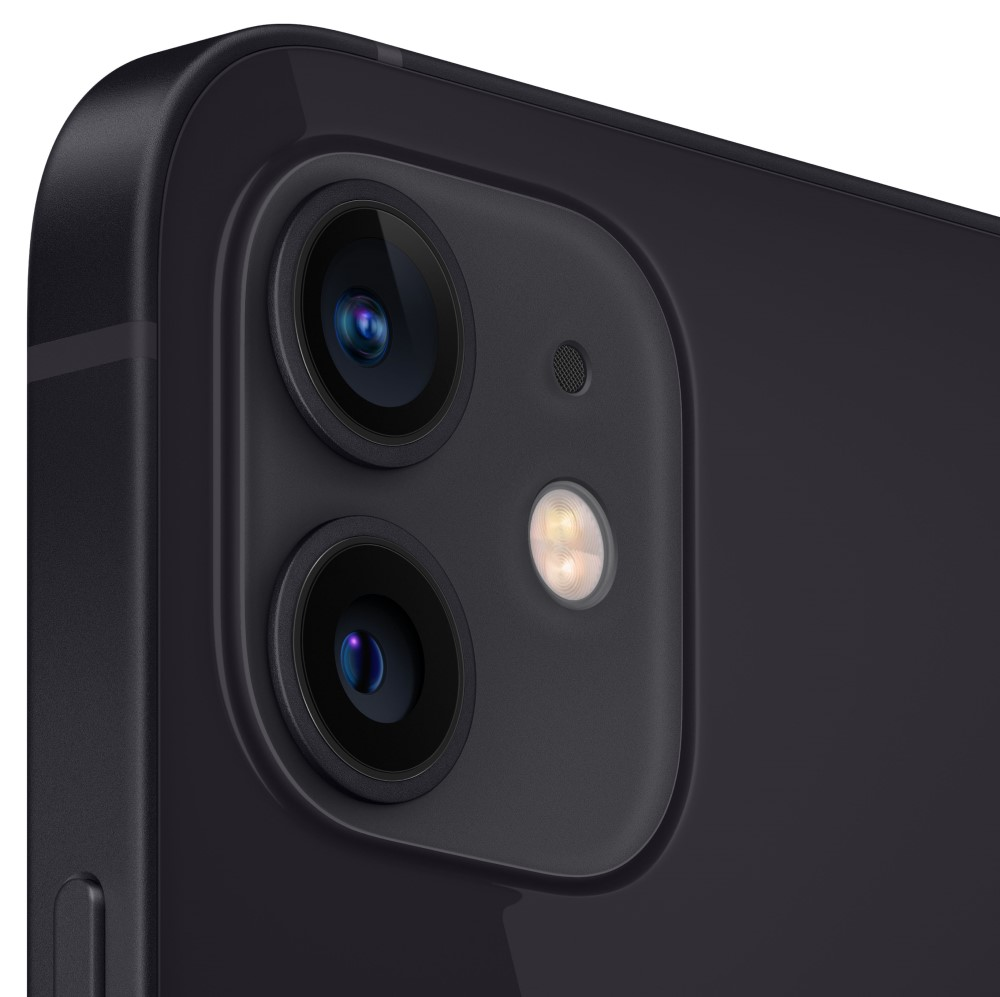 Apple iPhone 12 64 Гб Черный «Хорошее состояние»
