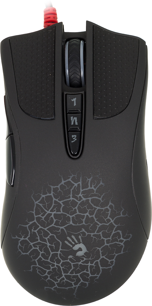 A4Tech Bloody A90 проводная игровая Black