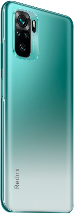Xiaomi REDMI Note 10 4/64Gb Green