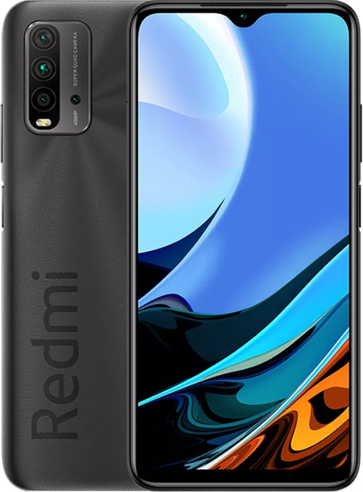 Xiaomi REDMI 9T 4/128Gb Gray