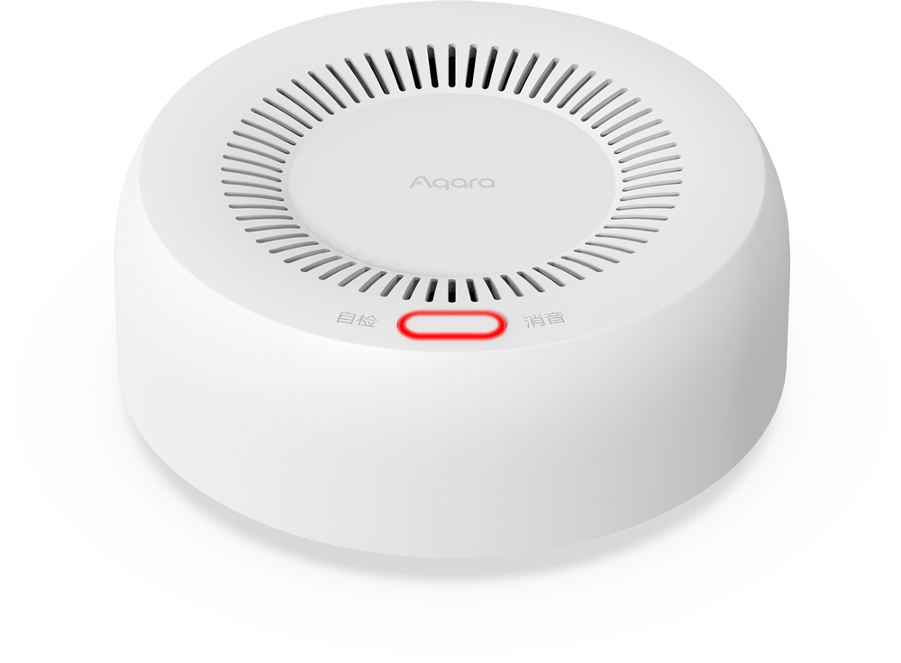 Aqara Smart Natural Gas Detector Белый (JT-BZ-03AQ/A)