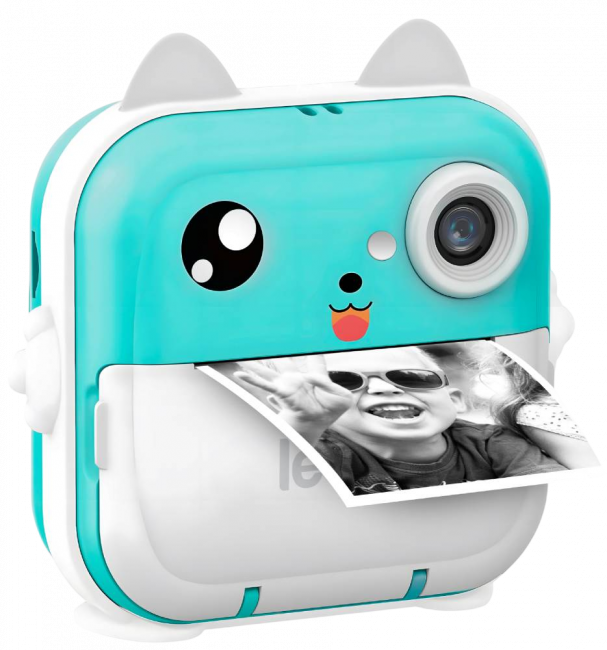 Изображение товара Leef Cam 01 Голубой