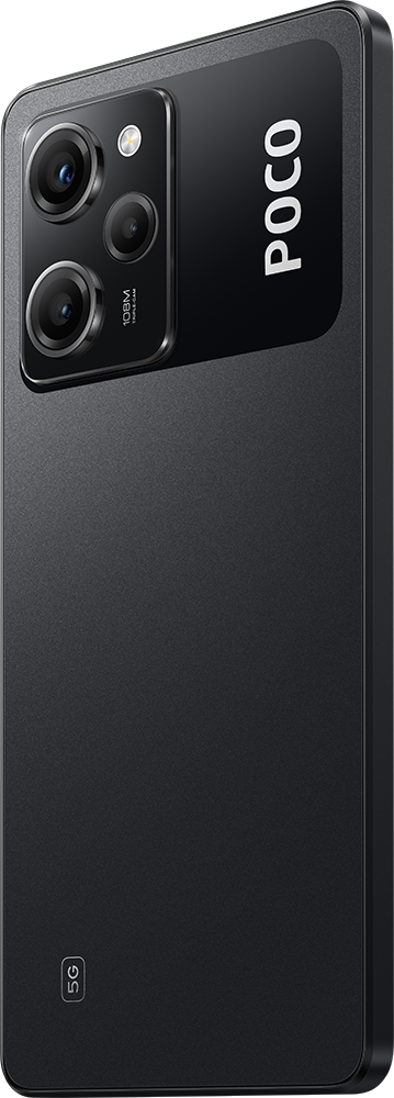 POCO X5 Pro 8/256Gb Черный