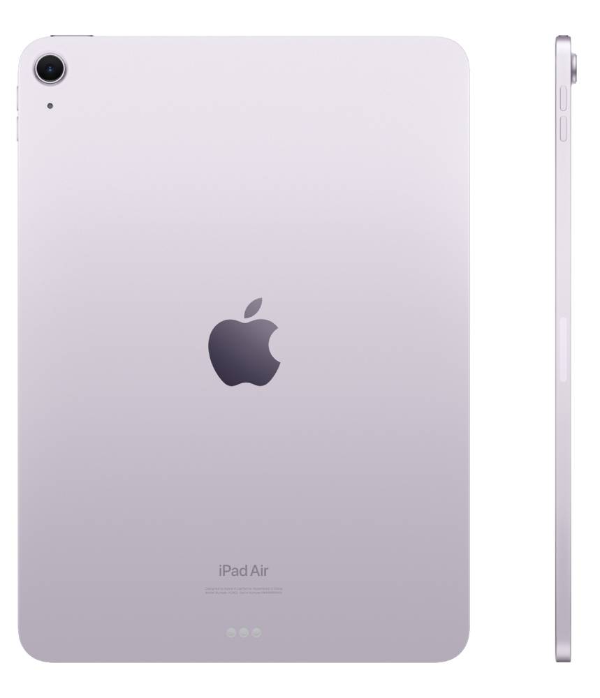 Apple iPad Air 2024 13" 512 Гб Wi-Fi Фиолетовый (MV2N3)