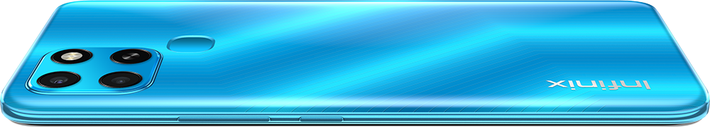 Infinix SMART 6 2/32Gb Синий