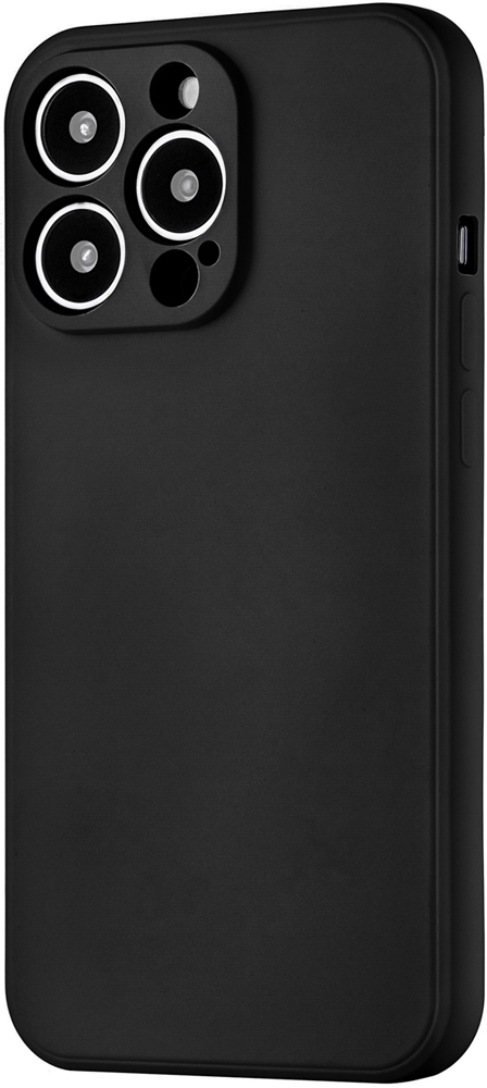 uBear iPhone 13 pro Touch Case Camera protection Black