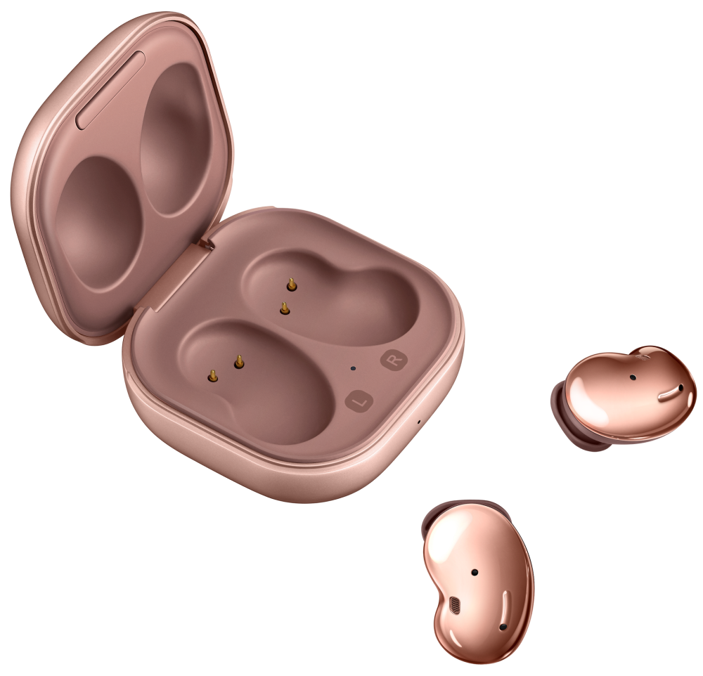 Samsung Galaxy Buds Live bronze (SM-R180NZNASER)
