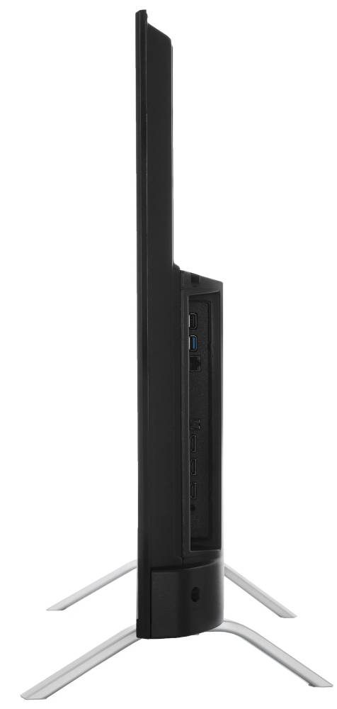 Яндекс ТВ Станция с Алисой 43" Черный (YNDX-00093)