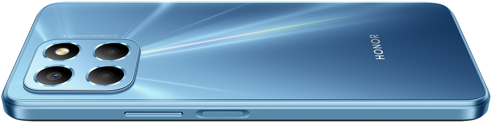 HONOR X6 4/64 Гб Синий океан