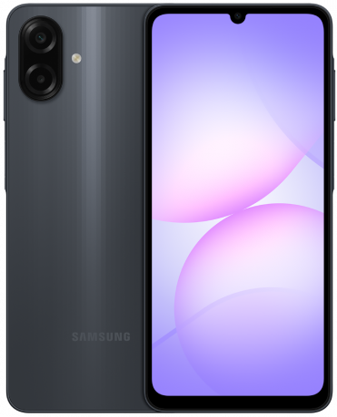 Изображение товара Samsung Galaxy A07s 4/128 Гб LTE Dual sim Черный (A077F) Изображение товара Samsung Galaxy A07s 4/128 Гб LTE Dual sim Черный (A077F)