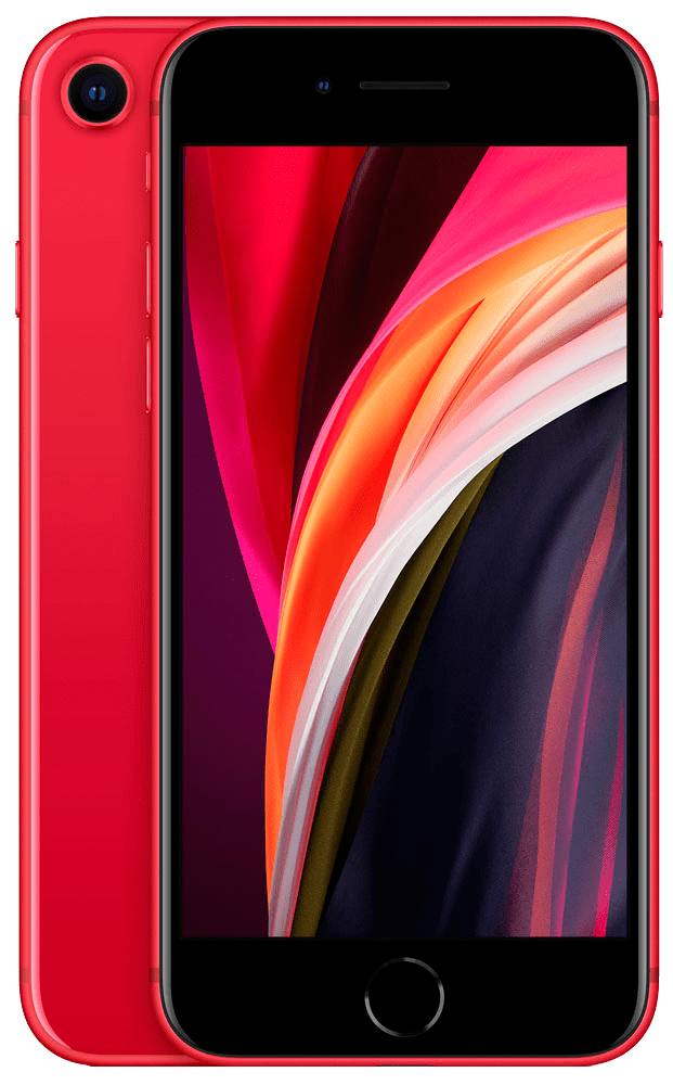 Apple iPhone SE 2020 (новая комплектация) 64Gb Red