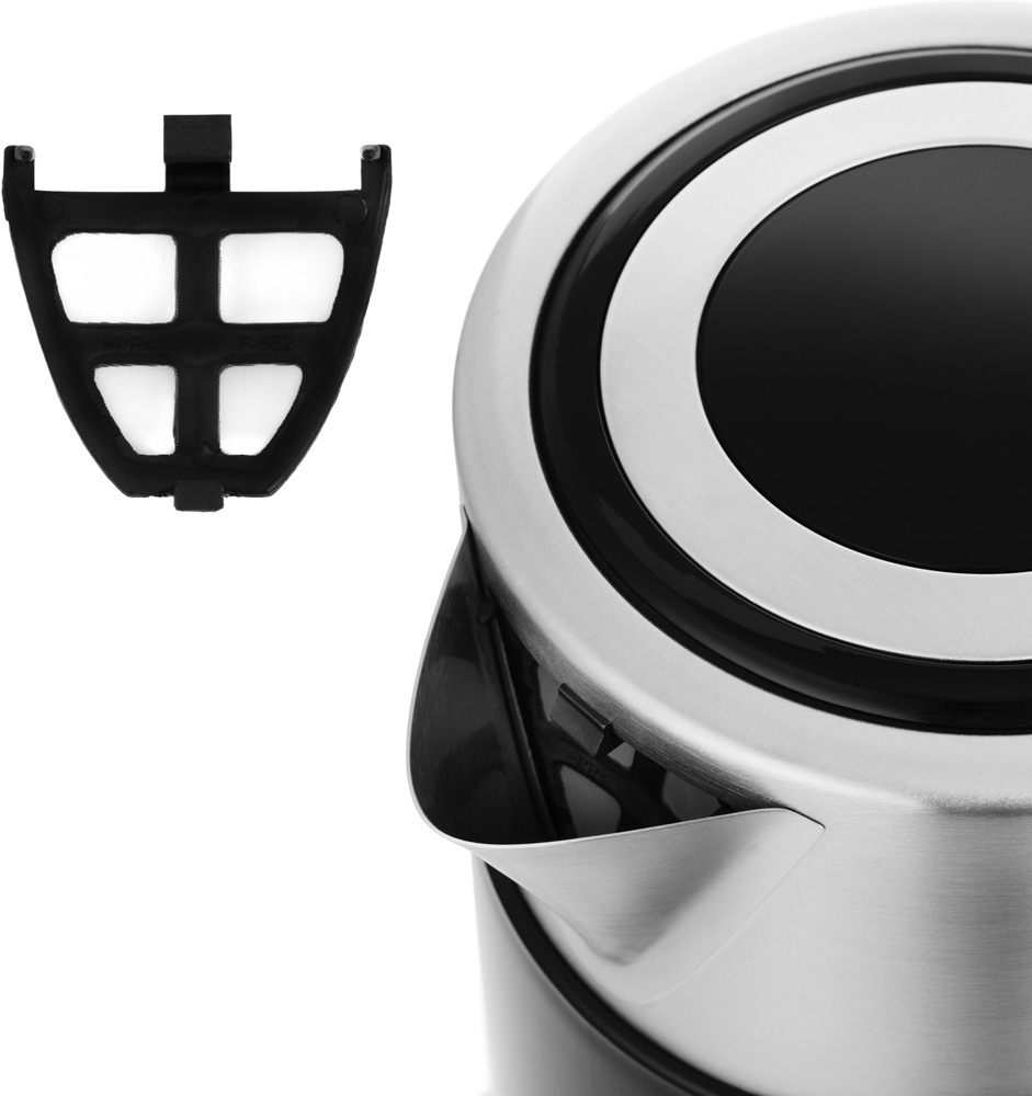 Kitfort КТ-660-2 Черный