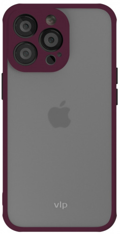 Изображение товара VLP iPhone 13 Pro Matte Case Marsala