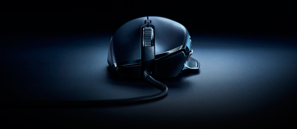 Razer Basilisk Essential проводная Black