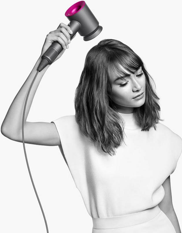 Dyson Supersonic Black