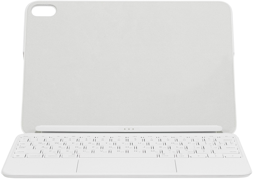 Apple Magic Keyboard Folio ホワイト Чехол-клавиатура Apple Magic Keyboard Folio для Apple iPad (10