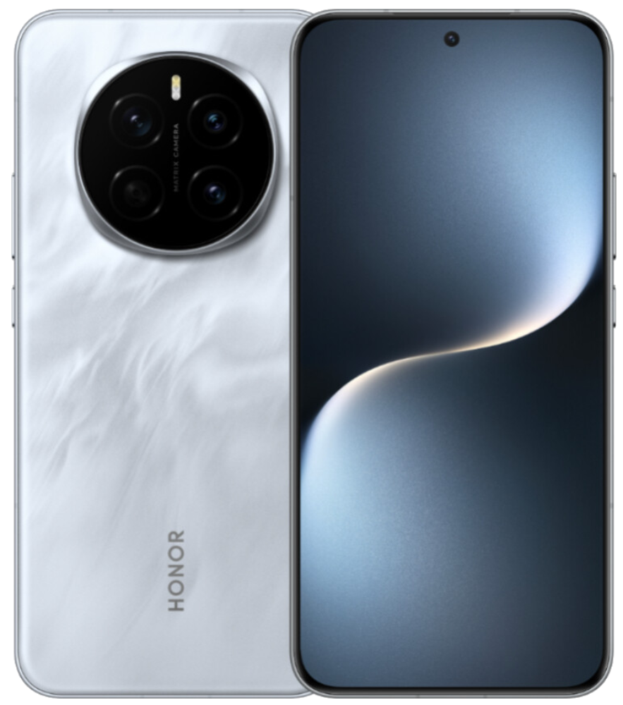 HONOR Magic7 12/256 Гб 5G Серый