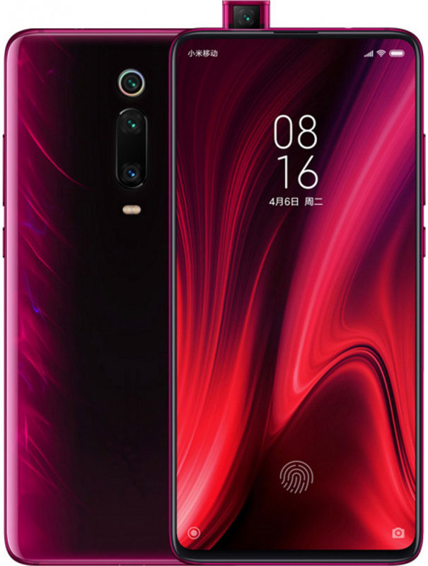 Xiaomi Mi9T 6/64Gb Red
