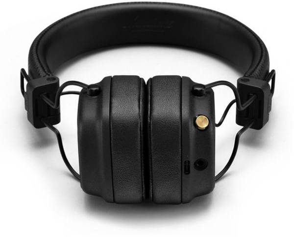 Marshall Major IV Черные