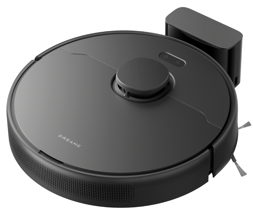 Dreame D9 Max Gen2  Чёрный (RLD34GA)