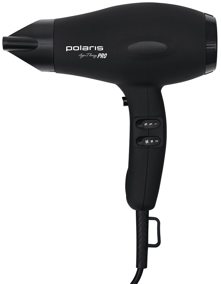 Polaris PHD 2099ACi Argan Therapy PRO Черный