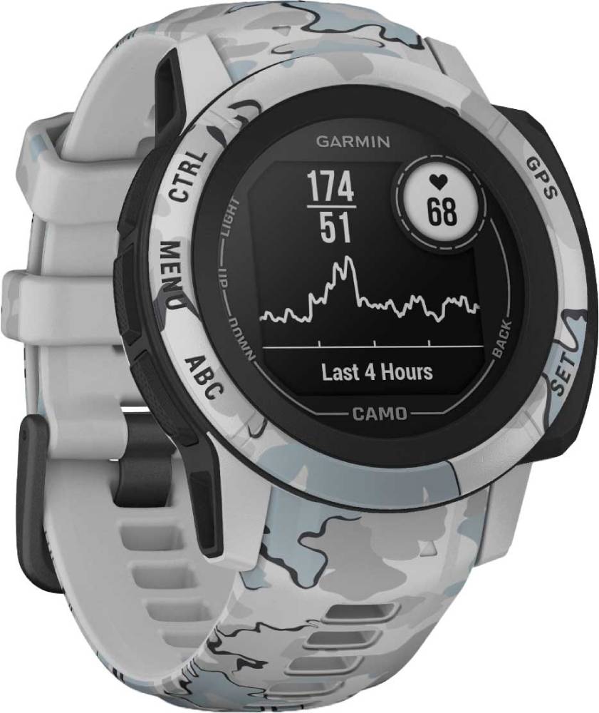 Garmin Instinct  2S Camo Mist Серые