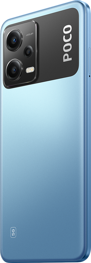 POCO X5 6/128Gb Голубой