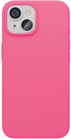 Изображение товара VLP Aster Case с MagSafe для iPhone 15 Неоновый розовый