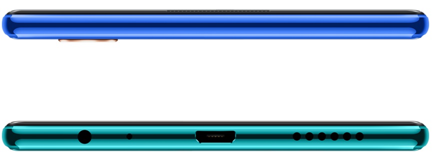 Vivo Y12 3/64Gb Aqua Blue