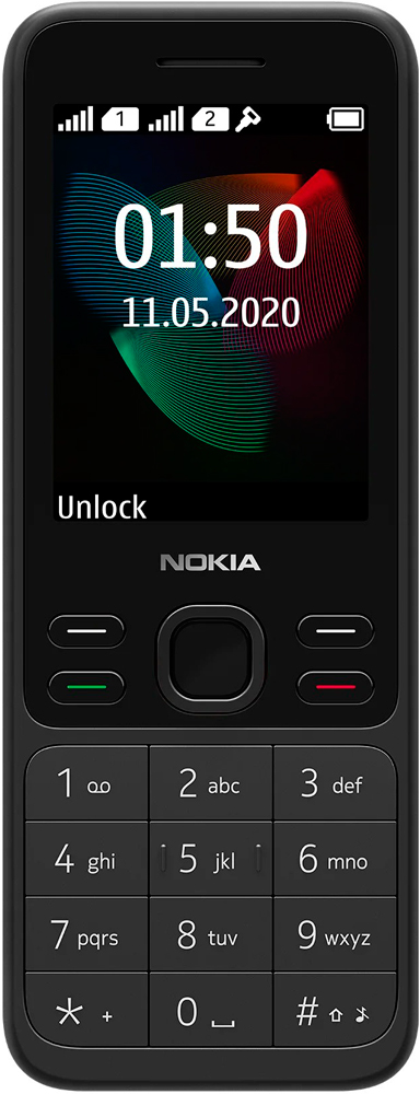 Nokia 150 Dual sim Черный «Отличное состояние»