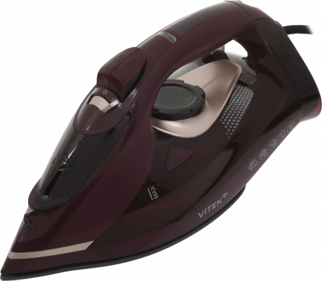 Изображение товара Vitek VT-IRN1204 Бордовый Изображение товара Vitek VT-IRN1204 Бордовый