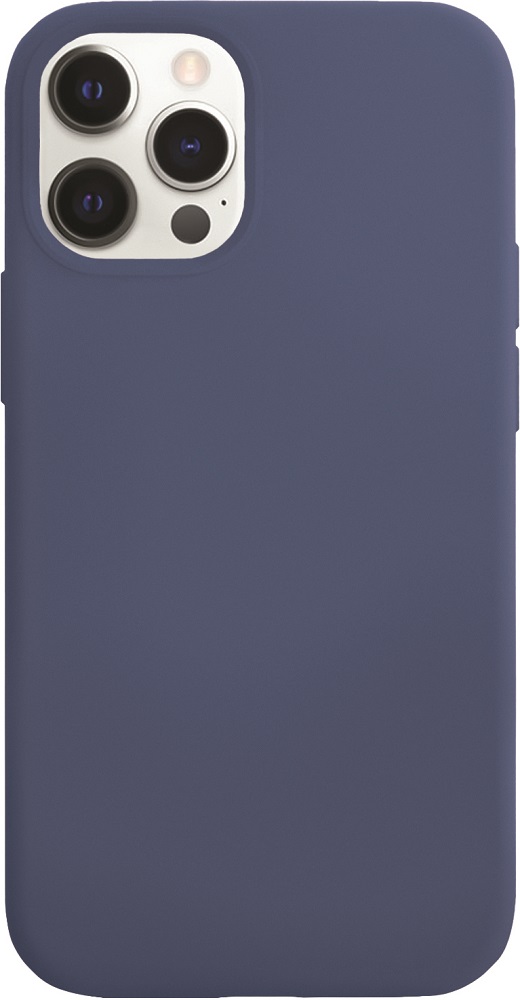 VLP iPhone 12 Pro Max liquid силикон Blue