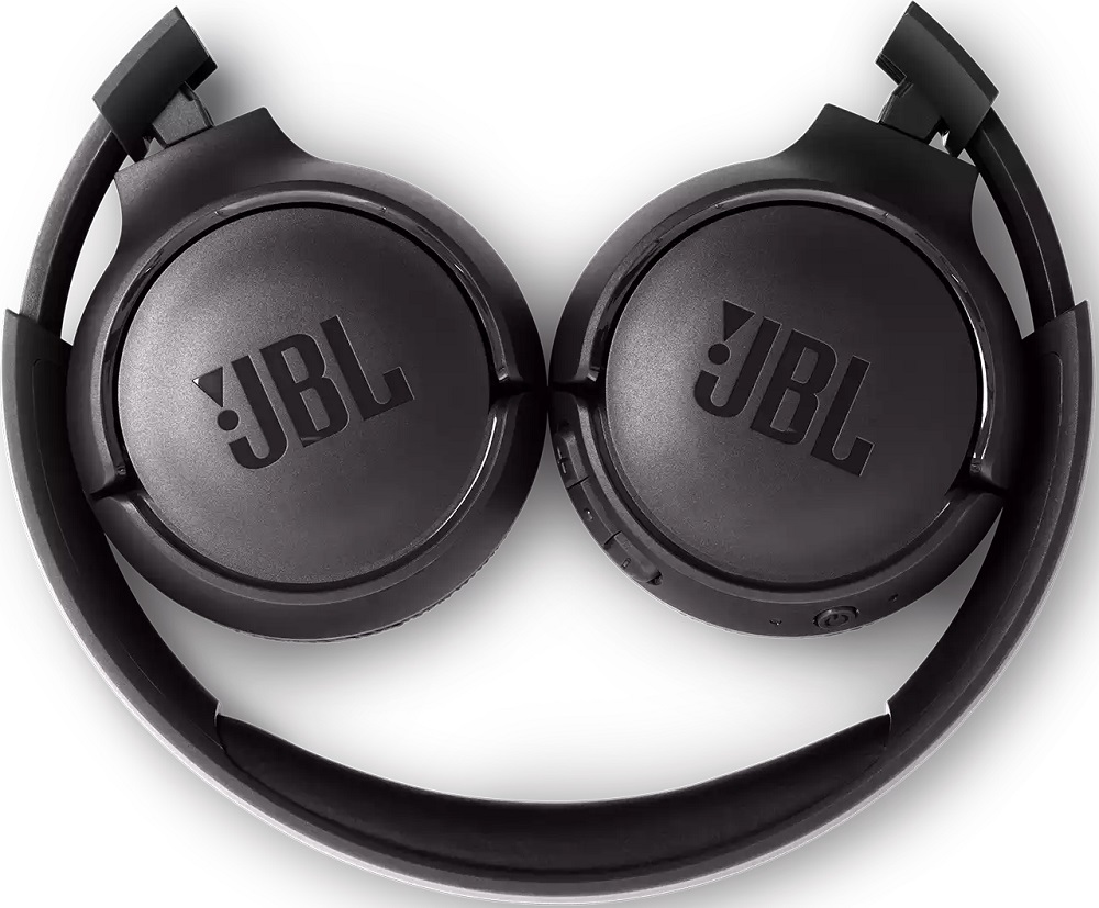 JBL T500BT накладные Black