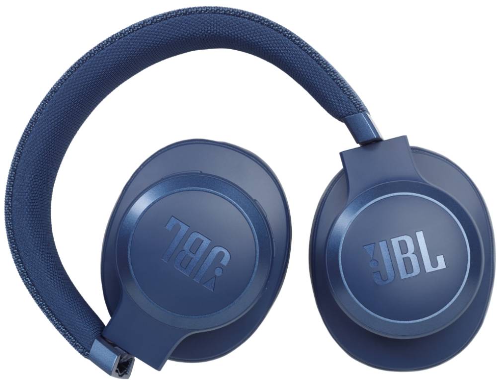 JBL Live 660NC Синие