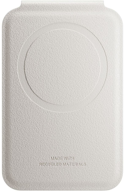 Картхолдер Native Union ACTIVE WALLET STAND MagSafe Песочный