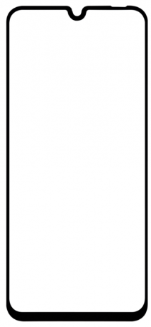 Изображение товара RedLine Full Glue для Realme C53 Черная рамка