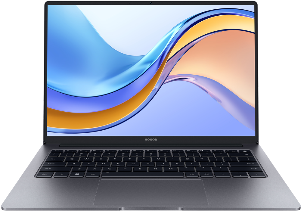 HONOR MagicBook X14 Core i5-12450H 8/512Gb Win11H Серый (5301AFJX)