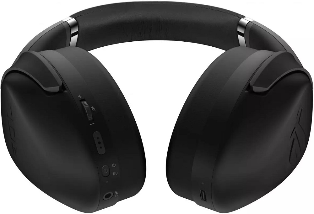 Asus Rog Strix Go Bt беспроводная Black