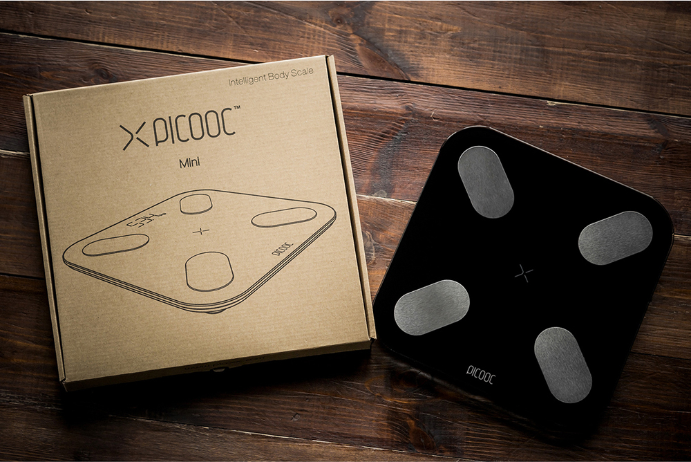 Picooc Mini V2 Black