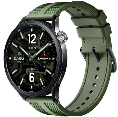 Изображение товара Xiaomi Watch S5 46 мм Зеленые