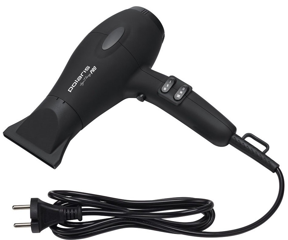 Polaris PHD 2099ACi Argan Therapy PRO Черный