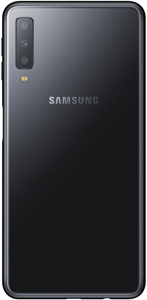 Samsung A750 Galaxy A7 (2018 Edition) 64Gb Black